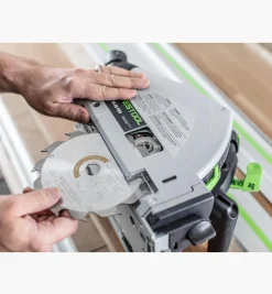 Lee Valley Festool Plunge-Cut Saw TS 55 FEQ-F-Plus US