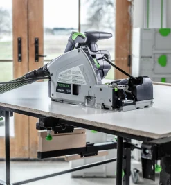 Lee Valley Festool Plunge-Cut Saw With Scoring Function TSV 60 K