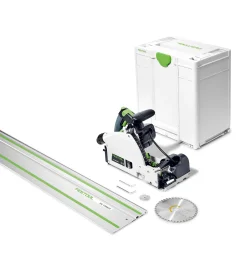 Lee Valley Festool Plunge-Cut Saw With Scoring Function TSV 60 K