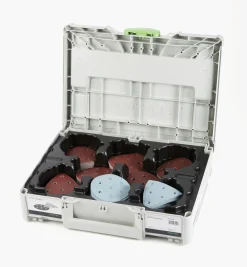 Lee Valley Festool RO 90 DX Sanding Set