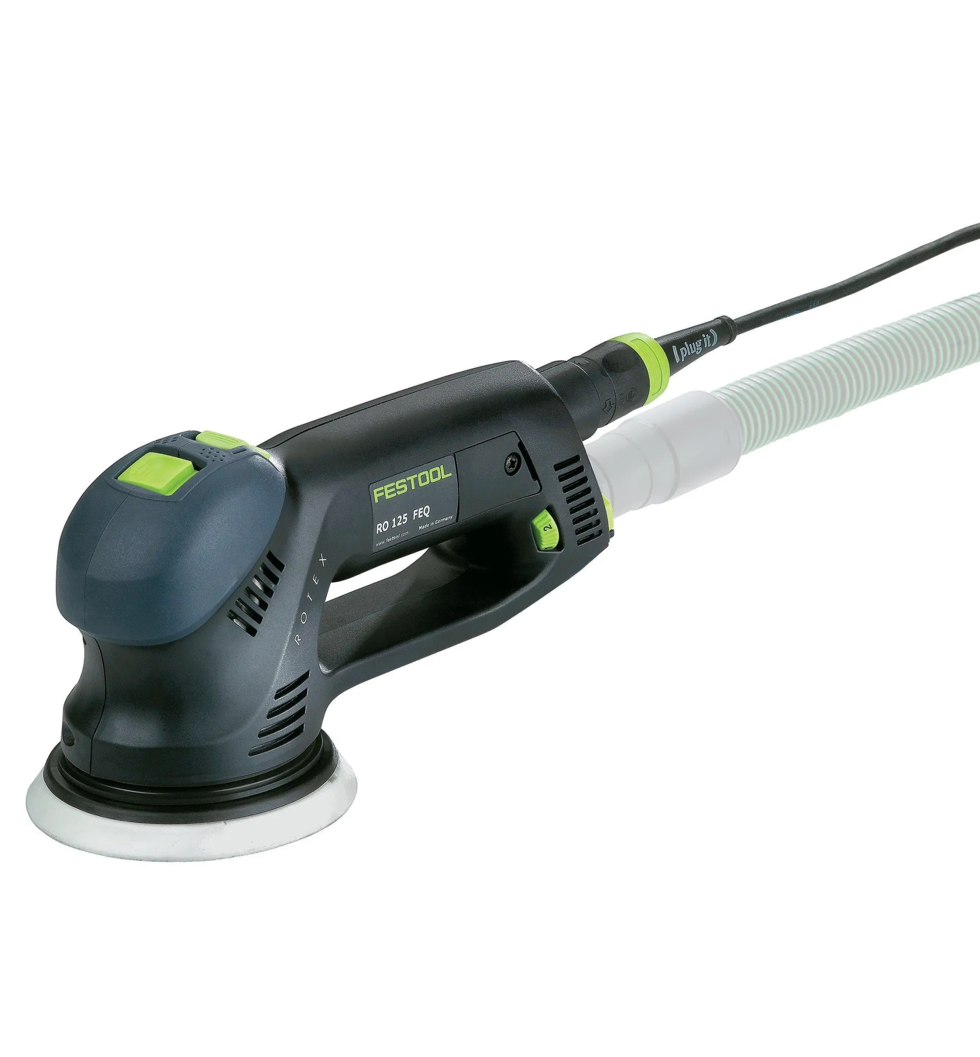 Lee Valley Festool Rotex RO 125 FEQ Dual-Mode Sander