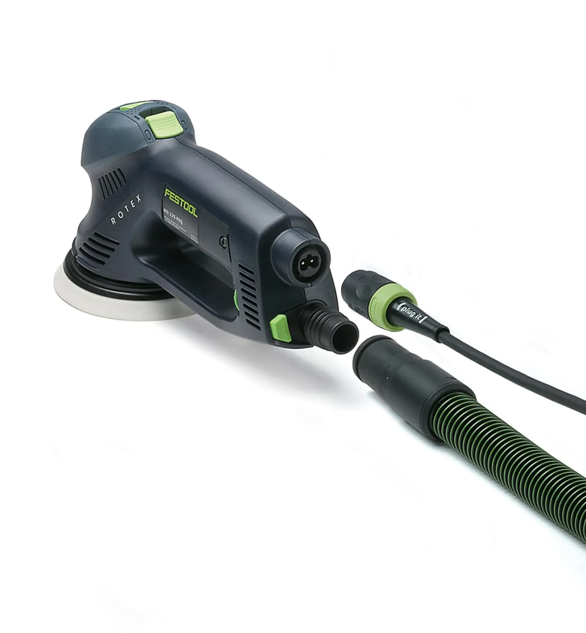 Lee Valley Festool Rotex RO 125 FEQ Dual-Mode Sander