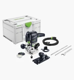 Lee Valley Festool Router OF 1010 REQ-F-Plus Light Module: Limited-Edition Set