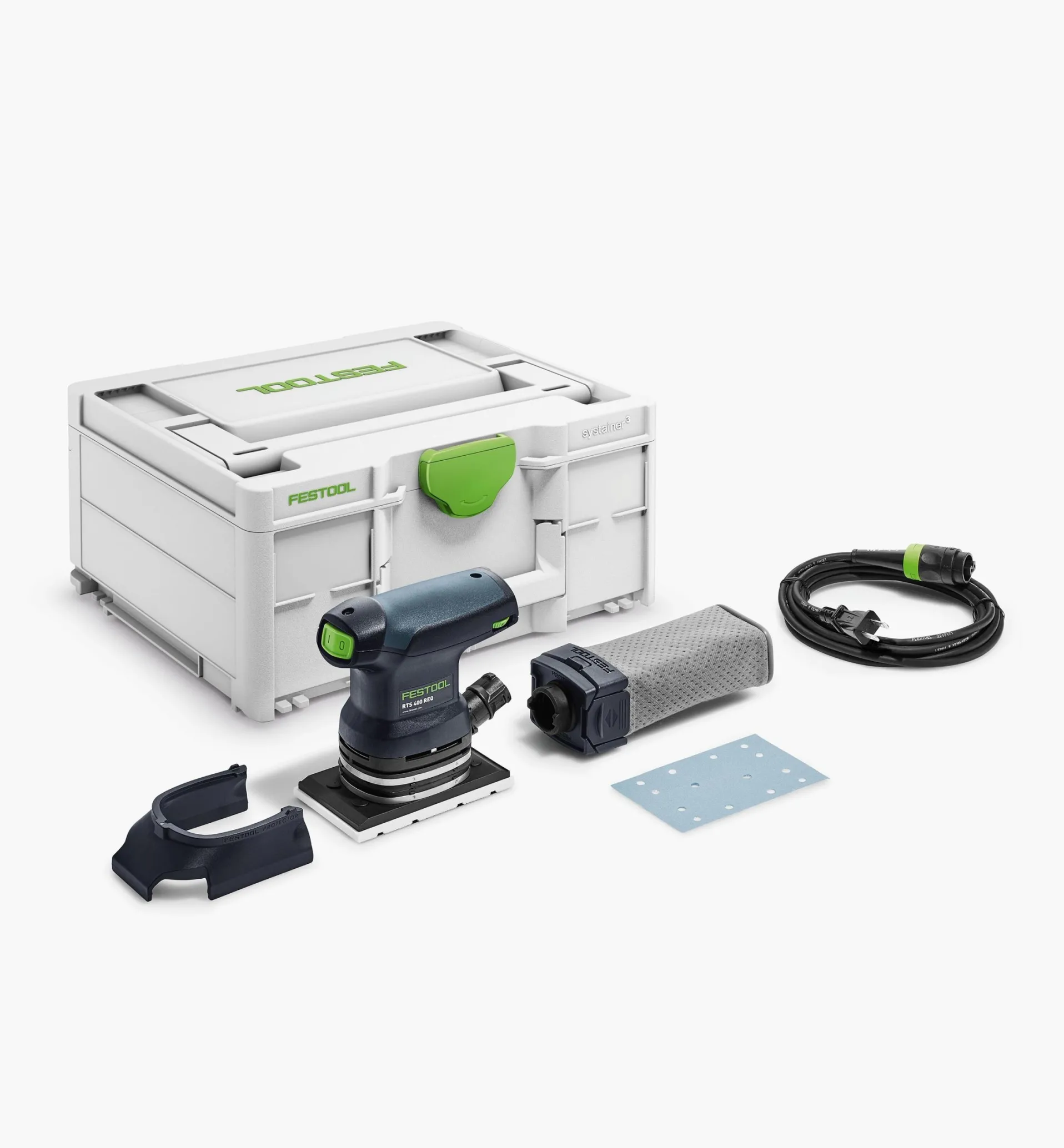Lee Valley Festool RTS 400 REQ Orbital Sander