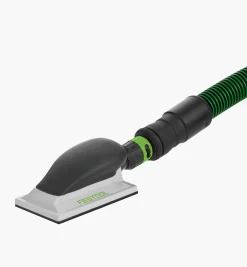 Lee Valley Festool Sanding Block With Dust Port