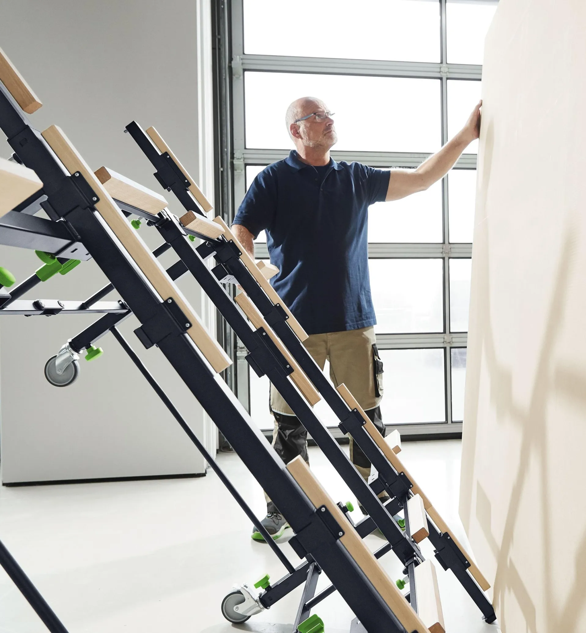 Lee Valley Festool STM 1800 Mobile Sawing Table