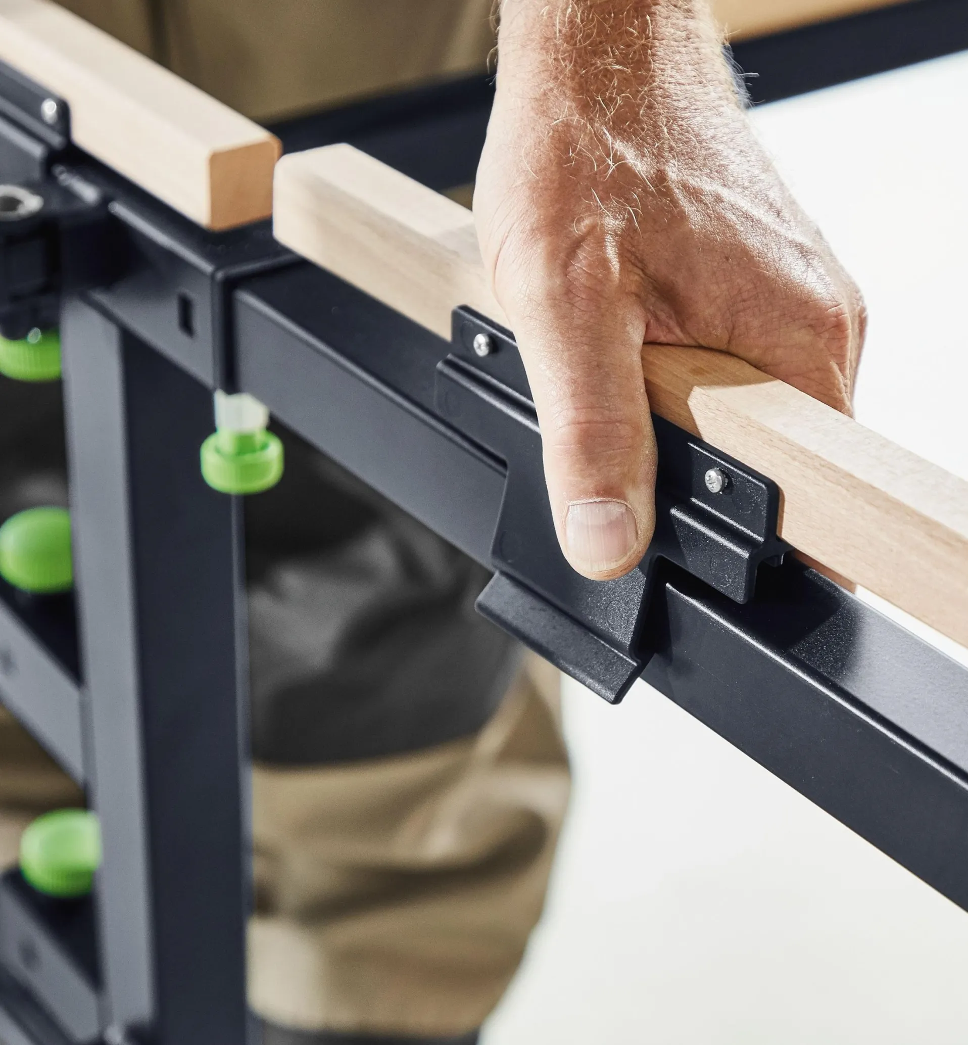 Lee Valley Festool STM 1800 Mobile Sawing Table