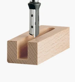 Lee Valley Festool Straight Router Bits