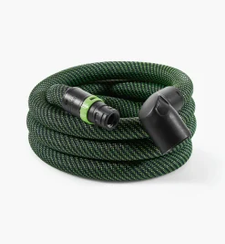 Lee Valley Festool Suction Hose D 27/32×3,5m-AS-90°/CT