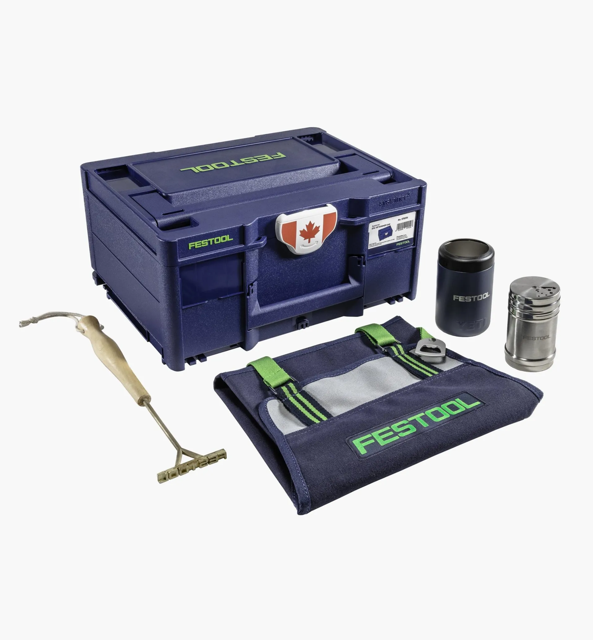 Lee Valley Festool Summer Systainer Case