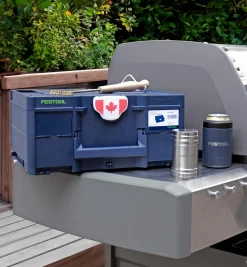 Lee Valley Festool Summer Systainer Case