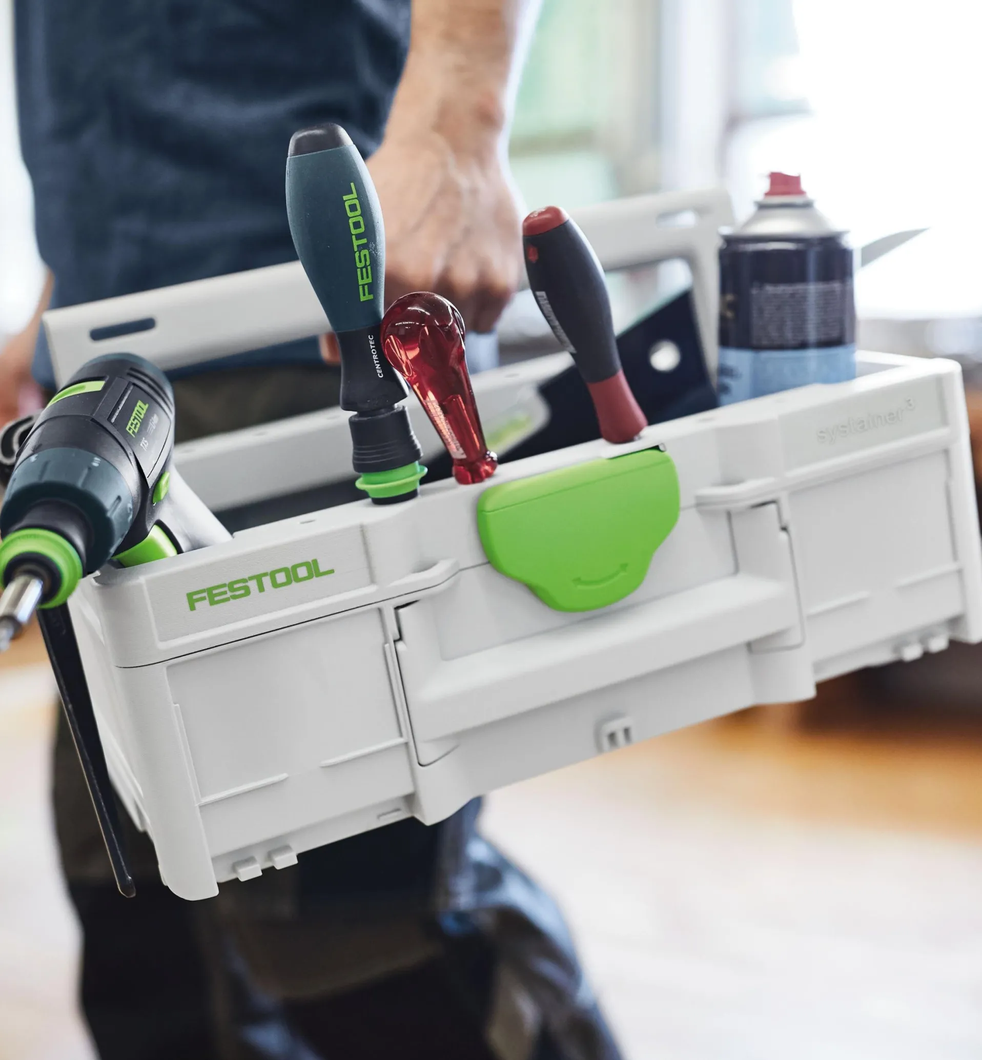 Lee Valley Festool SYS3 M Toolboxes