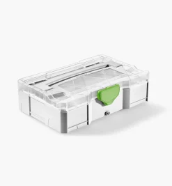 Lee Valley Festool Sys-Mini Cases