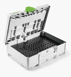 Lee Valley Festool Systainer³ Case For Router Bits