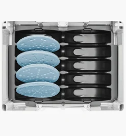 Lee Valley Festool Systainer³ Case With Insert For D150 Abrasives