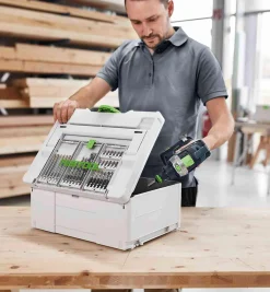 Lee Valley Festool Systainer³ SYS3 Cases