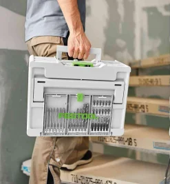 Lee Valley Festool Systainer³ SYS3 Cases