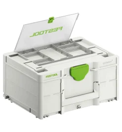 Lee Valley Festool Systainer³ SYS3 Cases