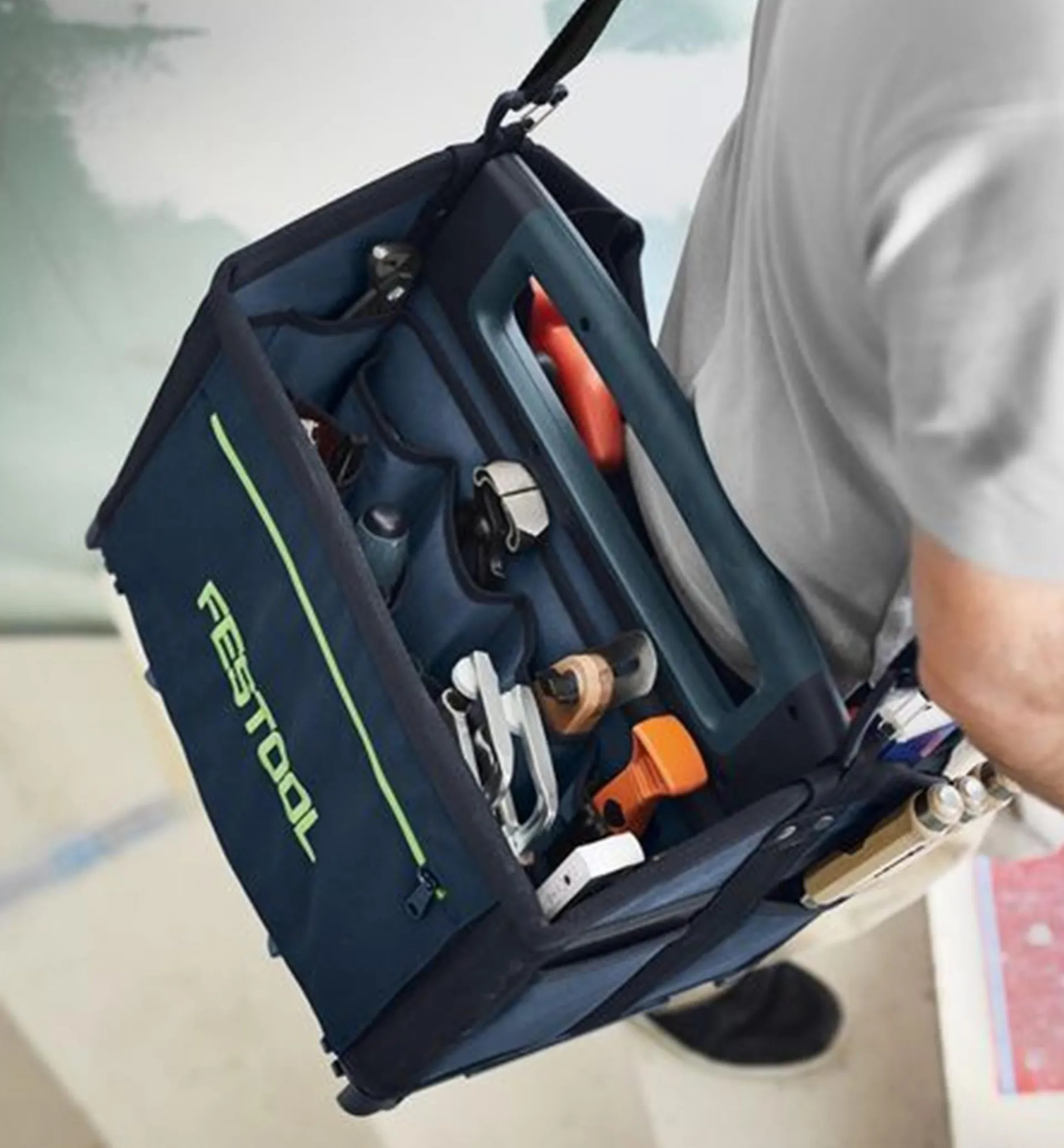 Lee Valley Festool Systainer³ ToolBag SYS3 T-BAG
