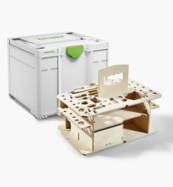 Lee Valley Festool Systainer³ With Tool Organizer