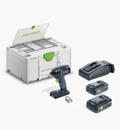 Lee Valley Festool TID 18 Cordless Impact Drill