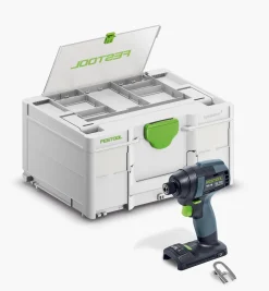 Lee Valley Festool TID 18 Cordless Impact Drill