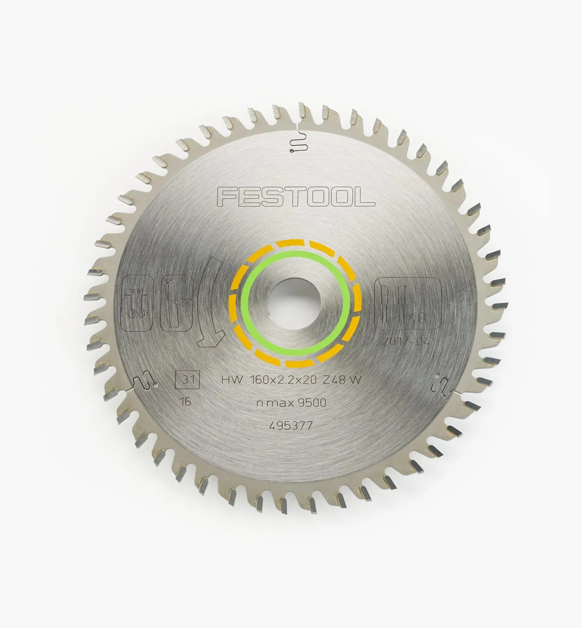 Lee Valley Festool TS 55 Fine Tooth Saw Blade
