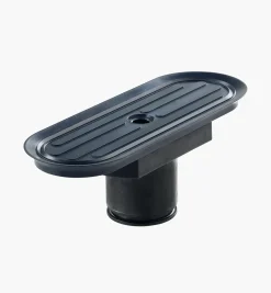 Lee Valley Festool VAC SYS Oblong Vacuum Cup