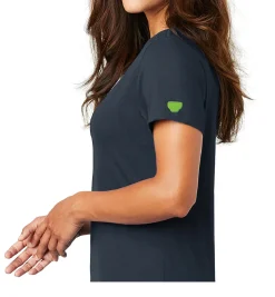 Lee Valley Festool Women's V-Neck T-Shirt