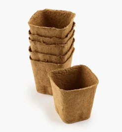 Lee Valley Fiber Pots