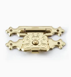 Lee Valley Filigree Clasps