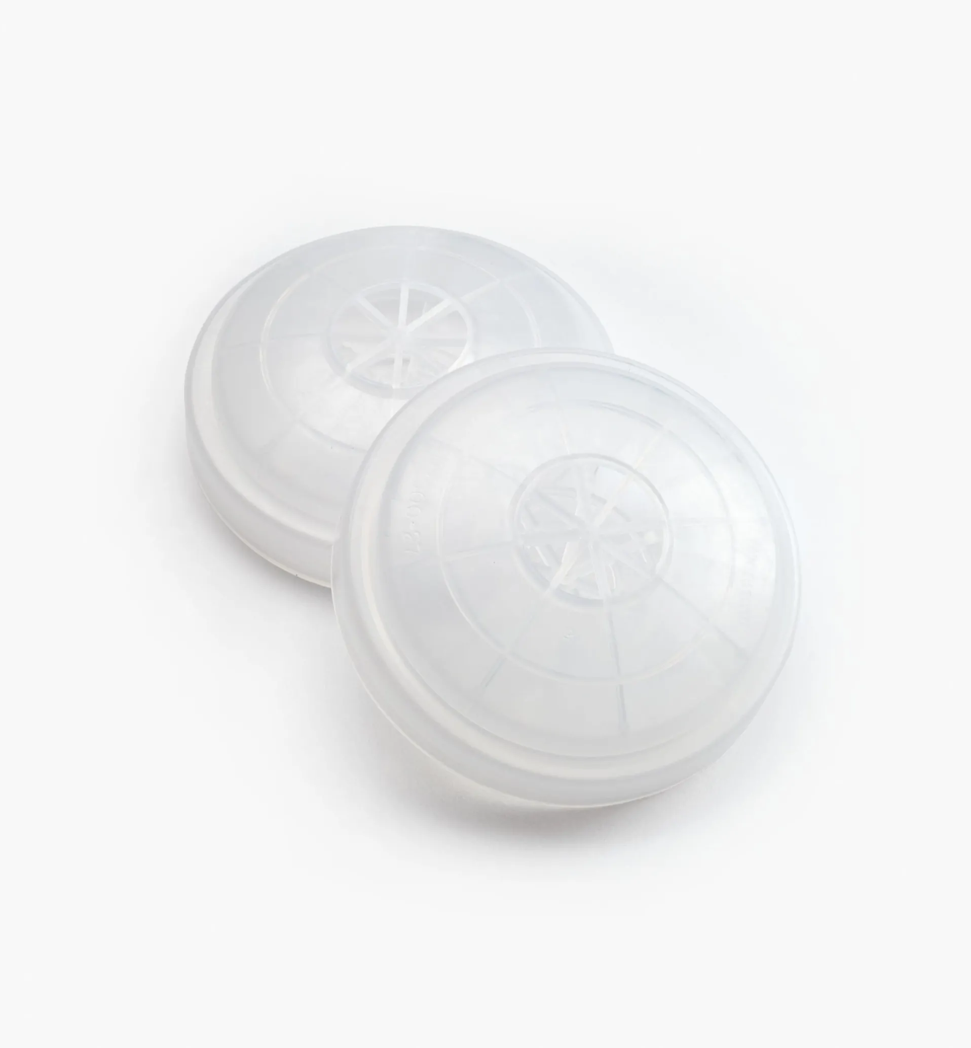 Lee Valley Filter Clips For Cartridge Respirators