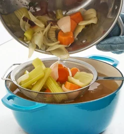 Lee Valley Fine Mesh Sieve/Sifter