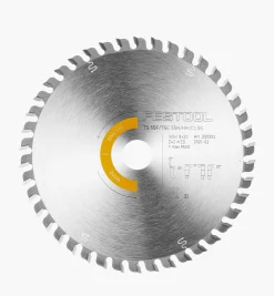 Lee Valley Fine-Cut Saw Blade For Festool TSC 55 K