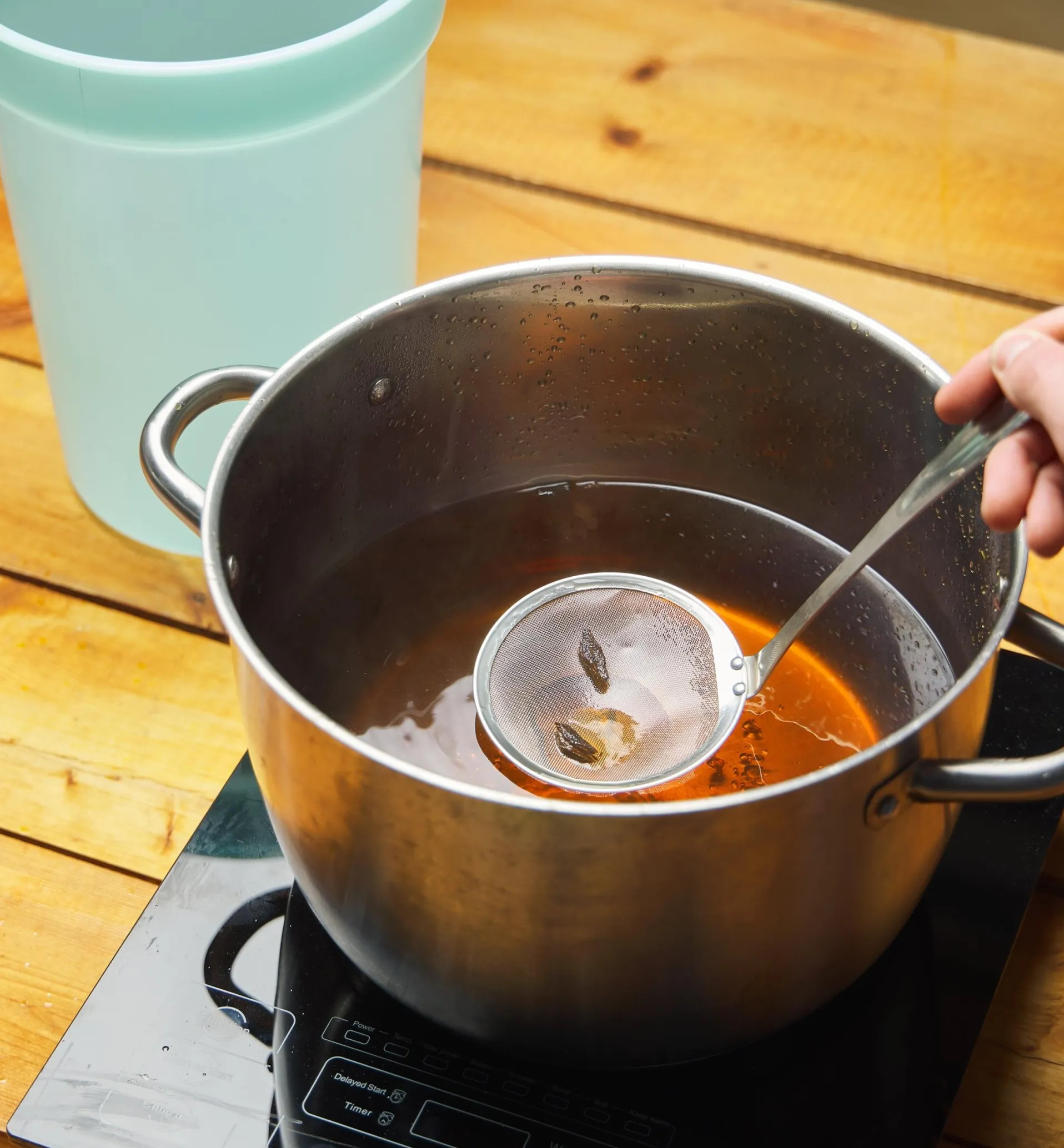 Lee Valley Fine-Mesh Skimming Ladle