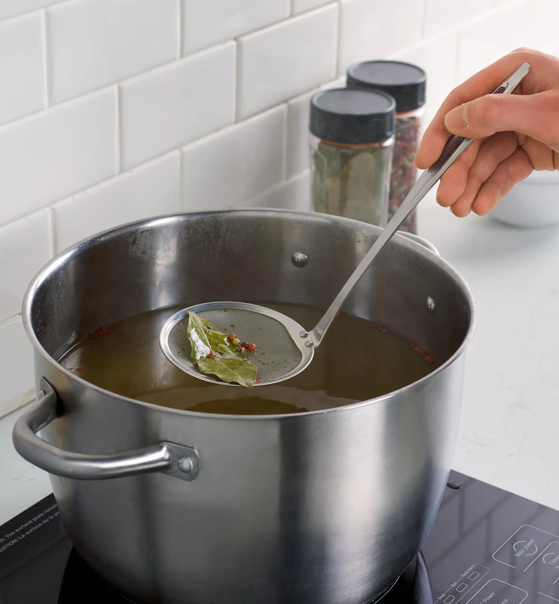 Lee Valley Fine-Mesh Skimming Ladle