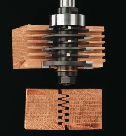 Lee Valley Finger-Joint Router Bit