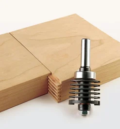 Lee Valley Finger-Joint Router Bit