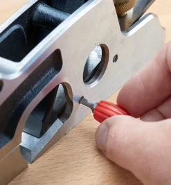 Lee Valley Fingertip Bit Holders