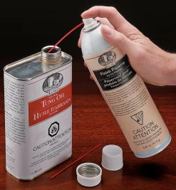 Lee Valley Finish Preserve