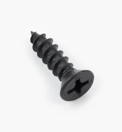Lee Valley Finished Steel Screws