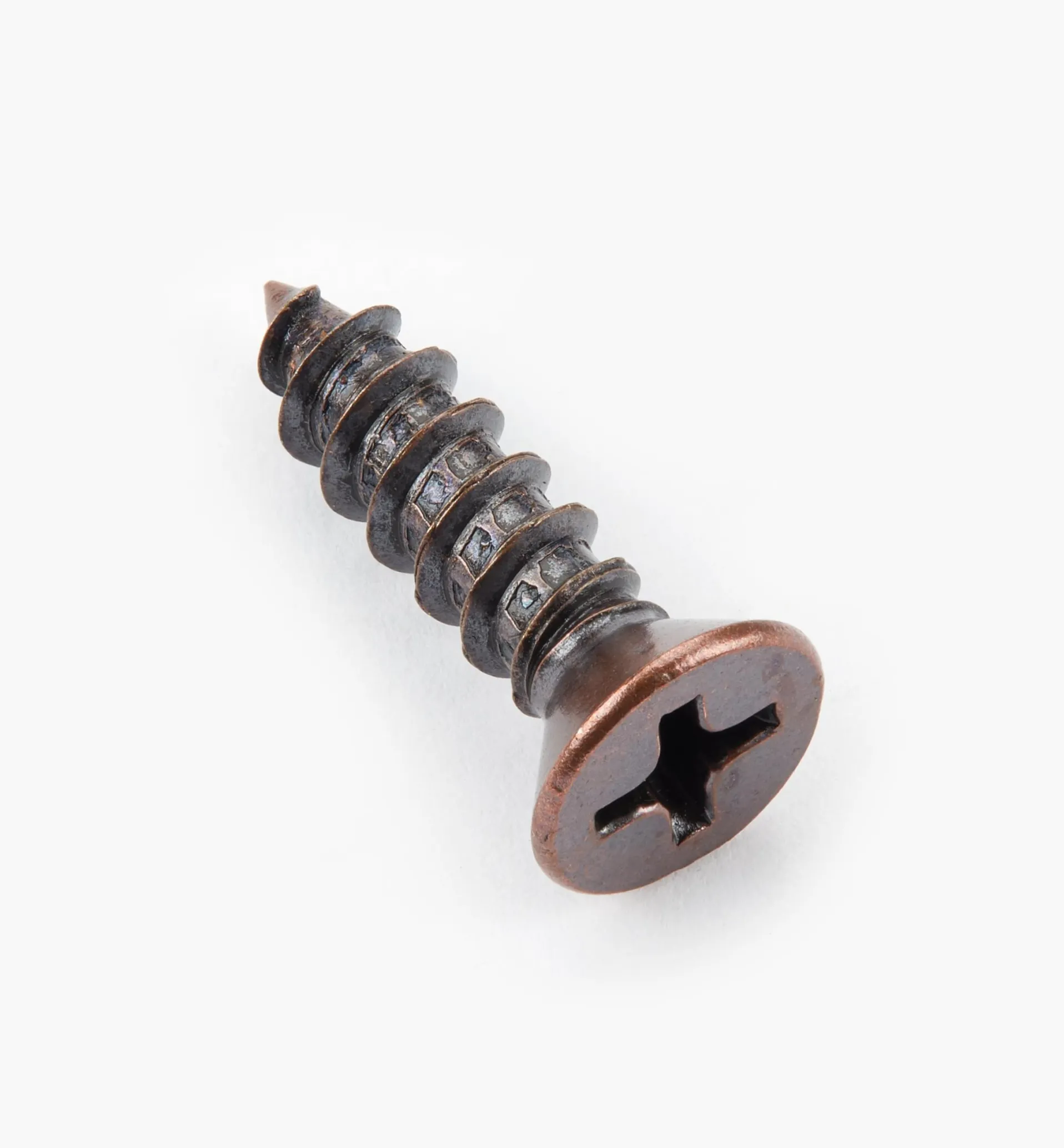 Lee Valley Finished Steel Screws