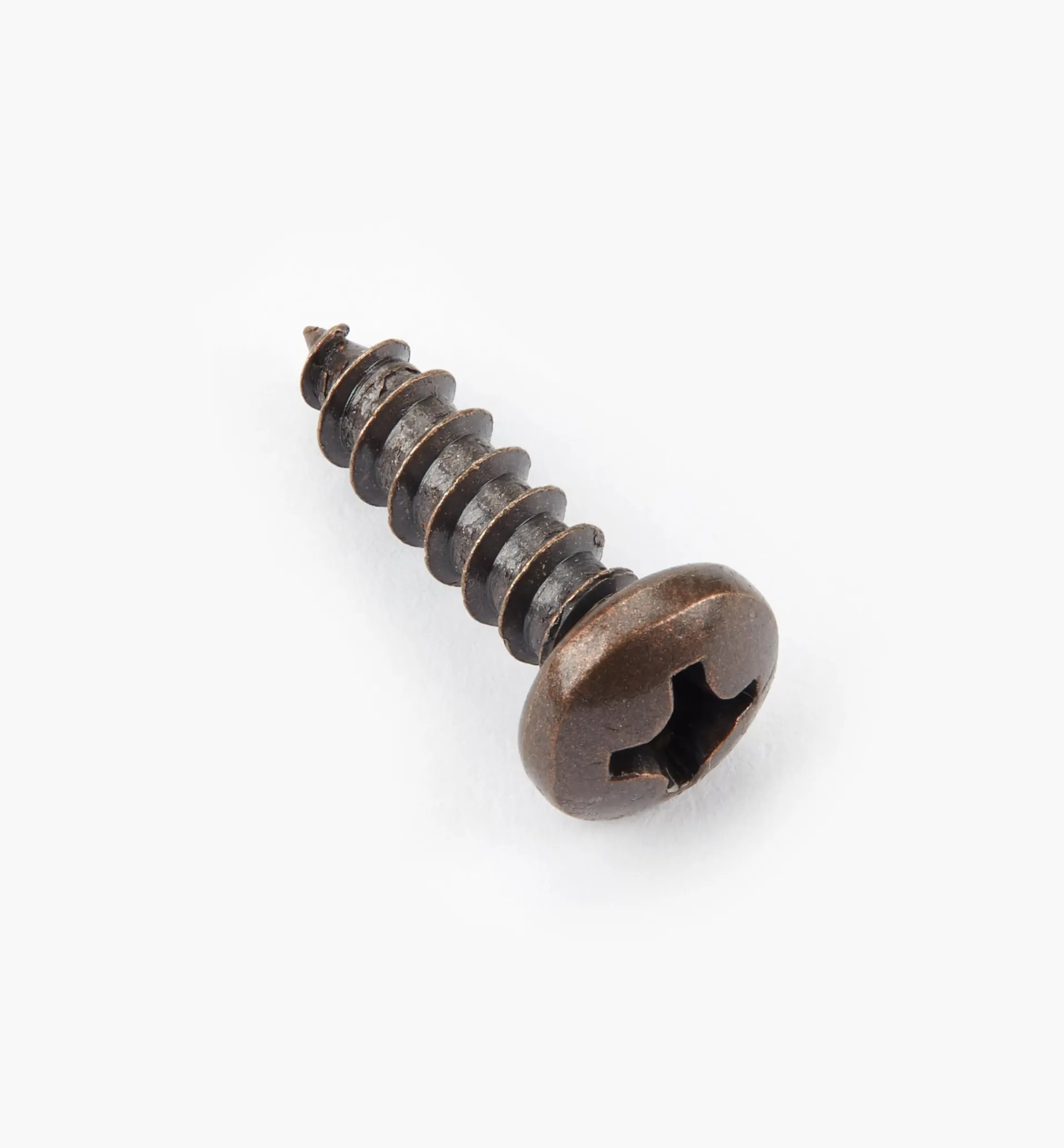 Lee Valley Finished Steel Screws