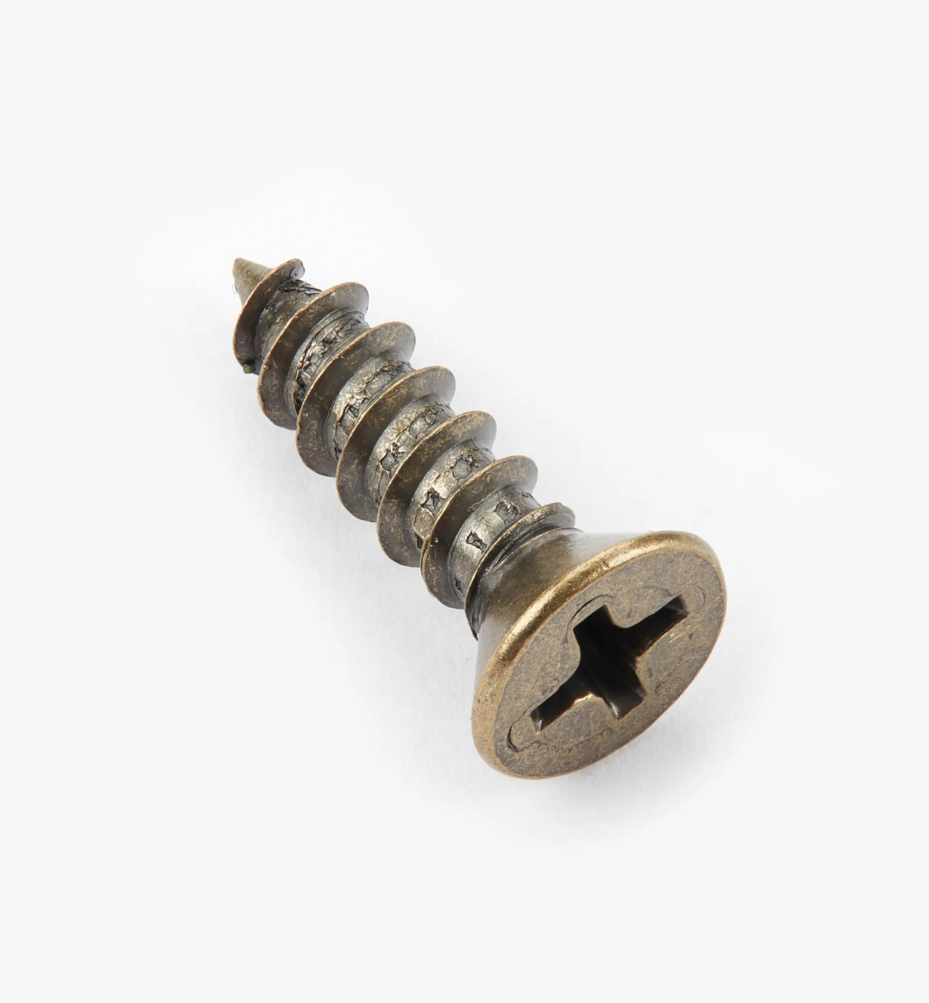 Lee Valley Finished Steel Screws