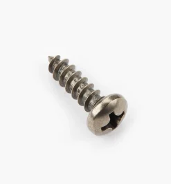 Lee Valley Finished Steel Screws