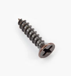 Lee Valley Finished Steel Screws