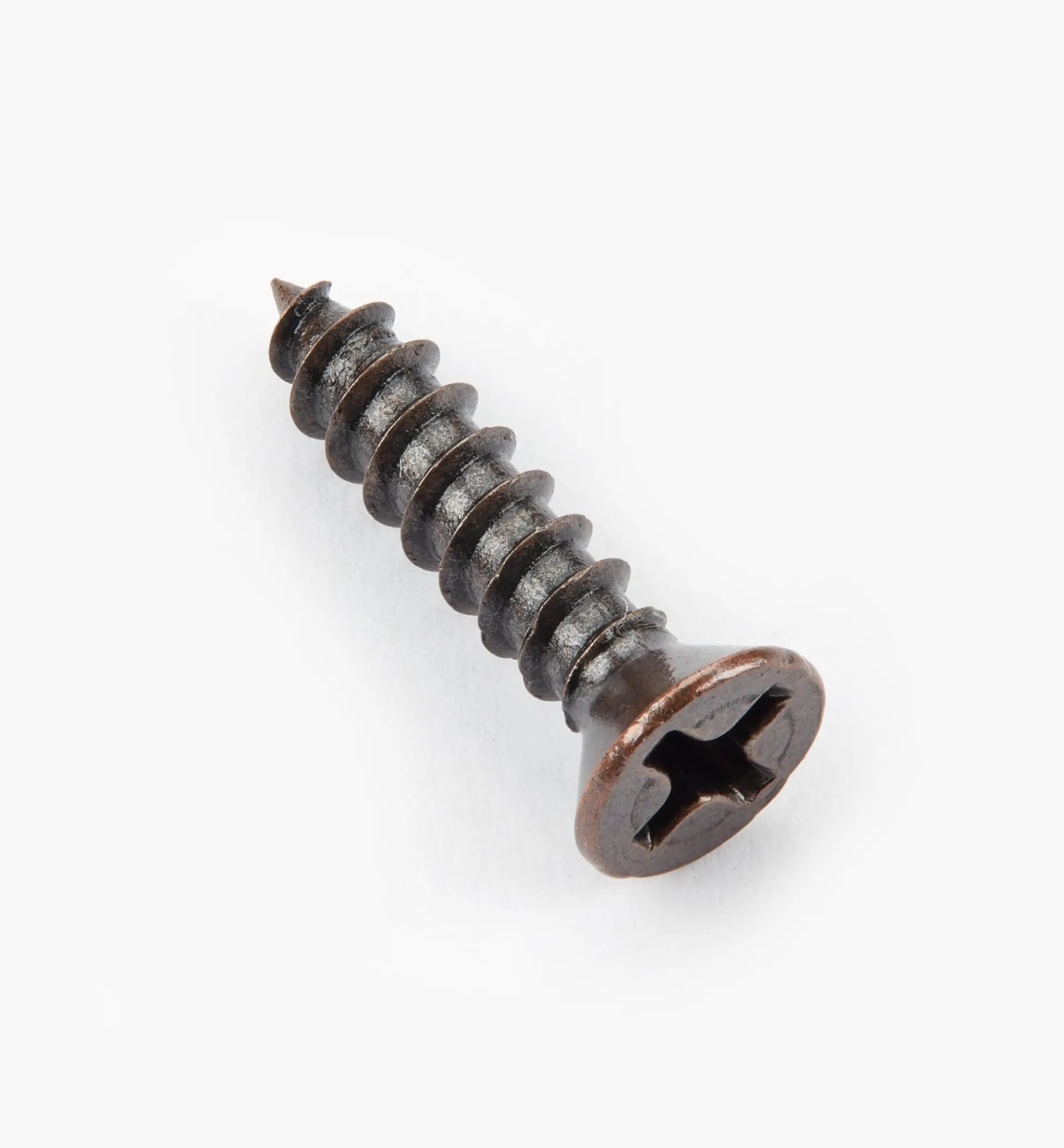 Lee Valley Finished Steel Screws