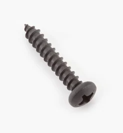 Lee Valley Finished Steel Screws