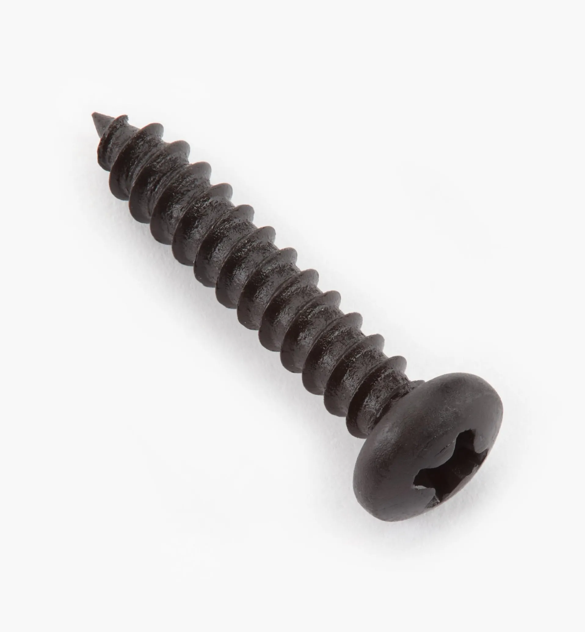 Lee Valley Finished Steel Screws