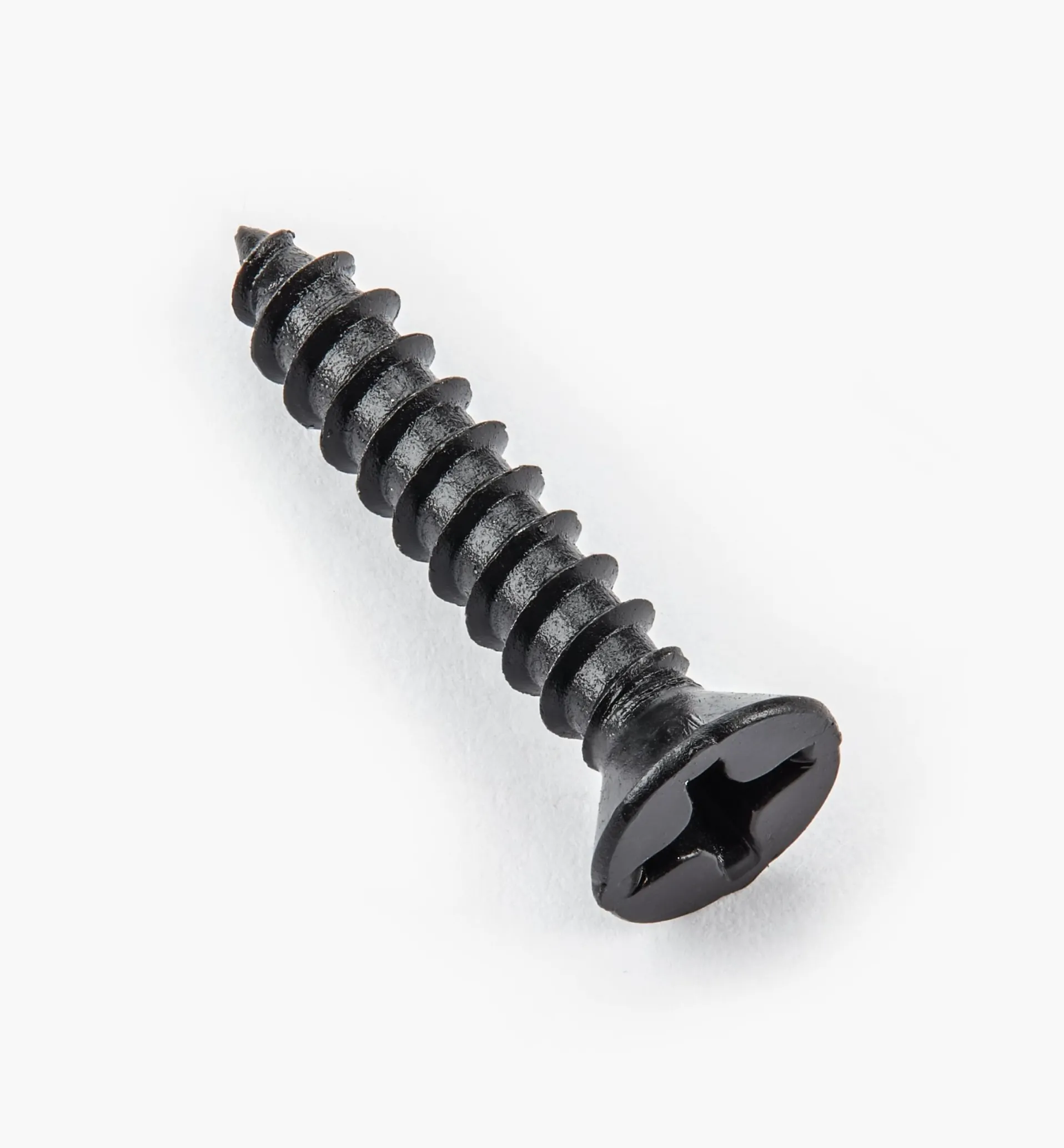 Lee Valley Finished Steel Screws